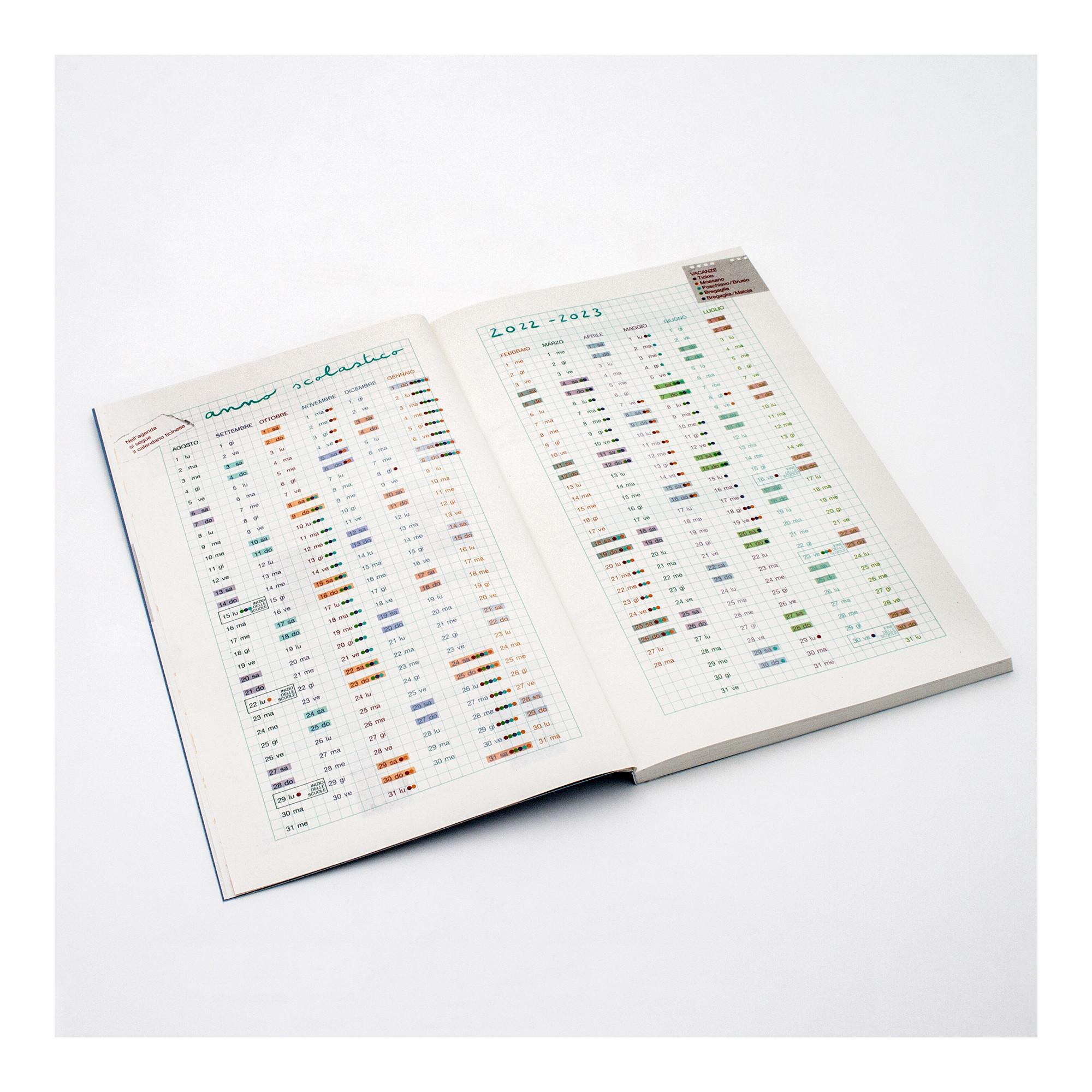  Schüleragenda 2024-2025  