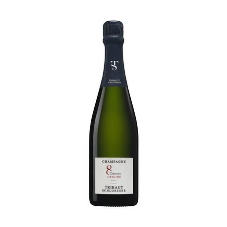 Tribaut Origine 8 Terroirs Brut, Champagne AOP  