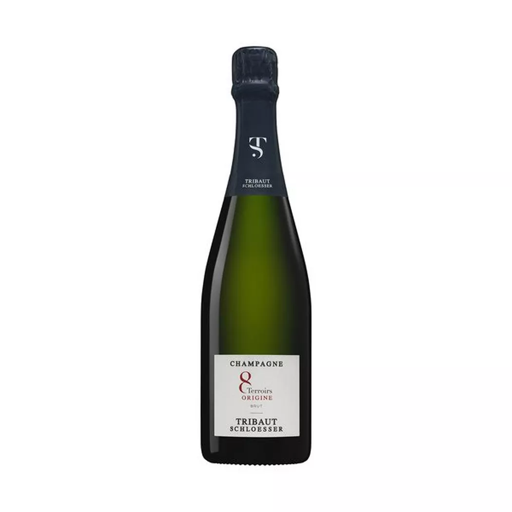 Origine 8 Terroirs Brut -  Wein Sortiment 75 cl