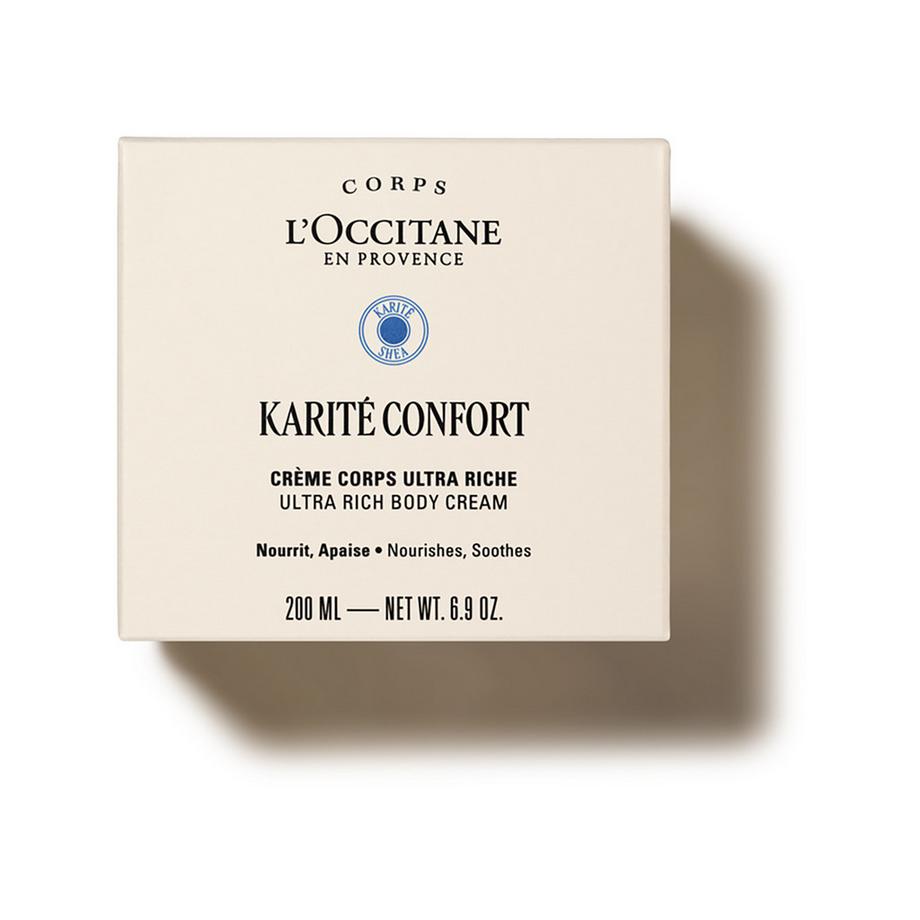 L’Occitane en Provence  Sheabutter Ultra Riche Körpercreme 