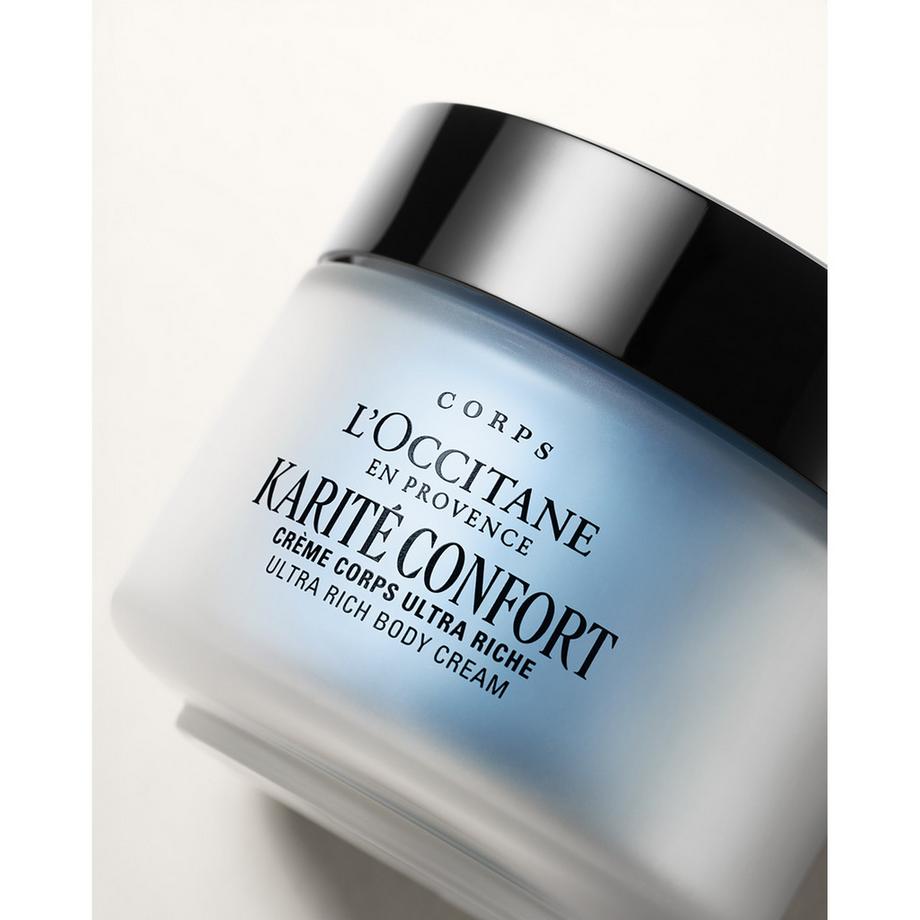 L’Occitane en Provence  Sheabutter Ultra Riche Körpercreme 