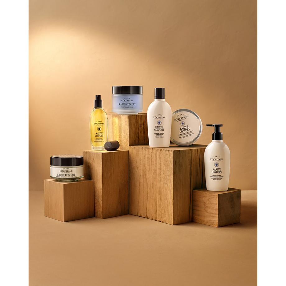 L’Occitane en Provence  Sheabutter Ultra Riche Körpercreme 