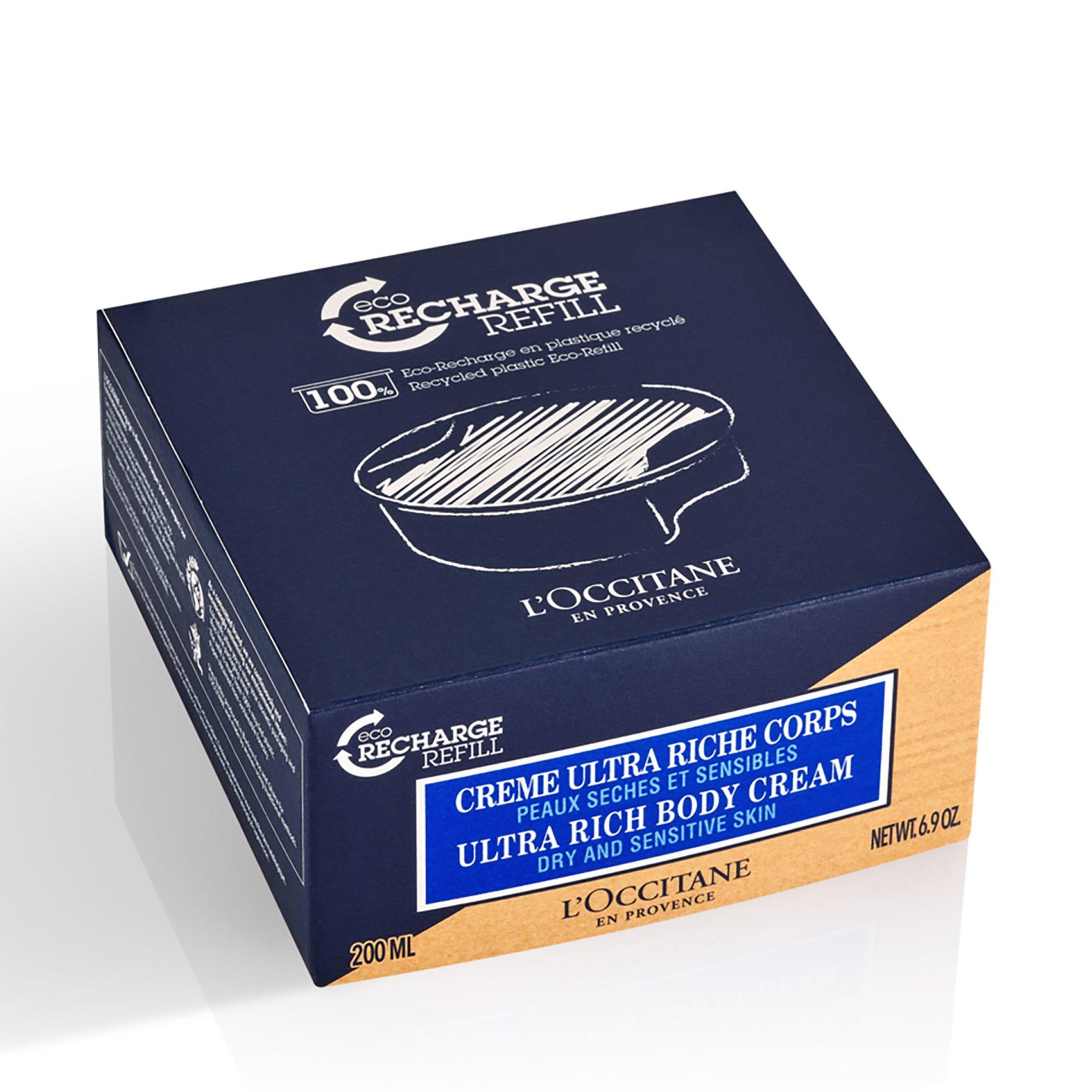 Image of Karté Reichhaltige Körpercreme Nachfüllpackung Damen 200ml