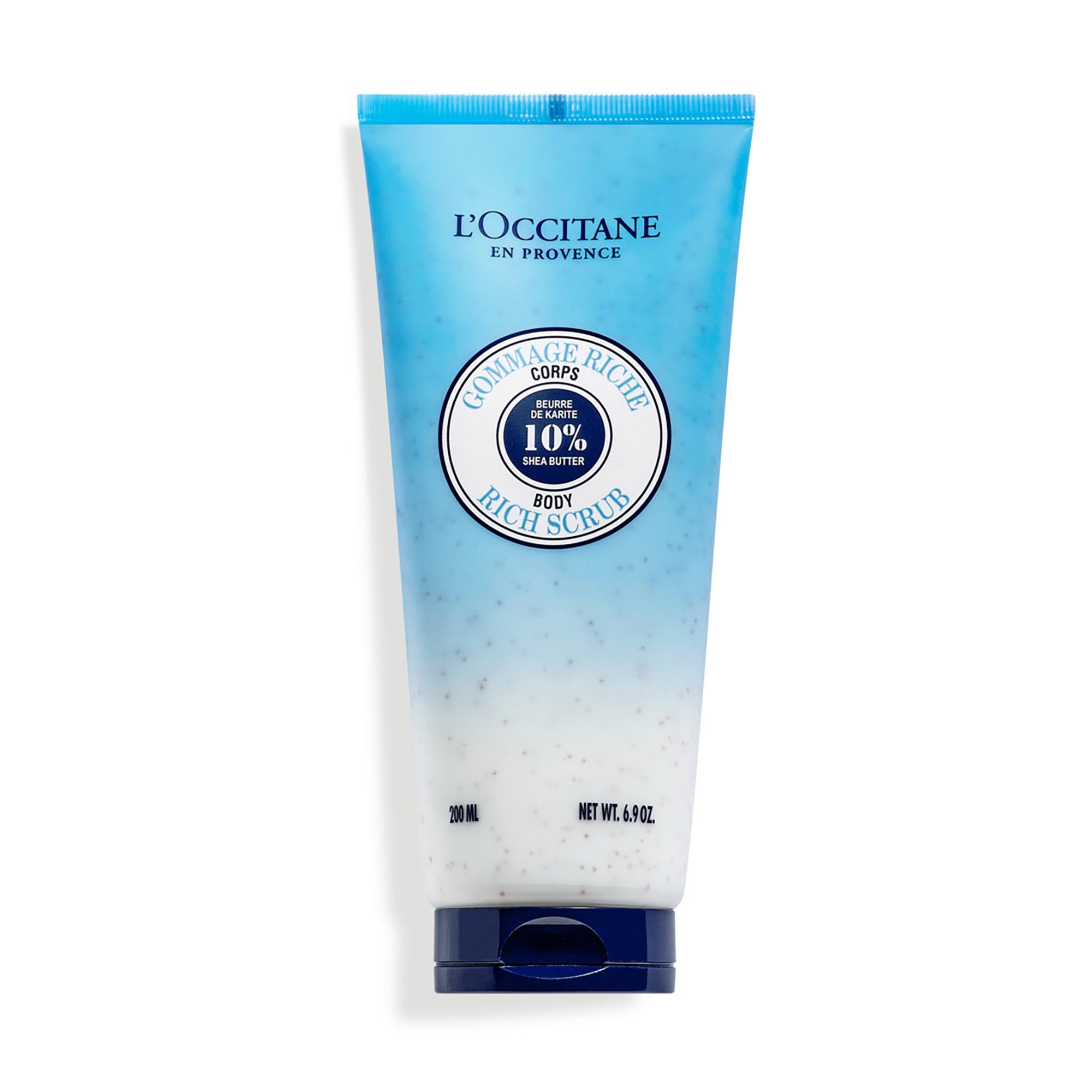 Image of Karité Ultra Rich Körperpeeling Damen 200ml