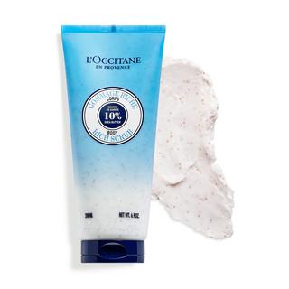 L'OCCITANE  GOMMAGE RICHE CORPS Scrub per il corpo ultra ricco al burro di karité  