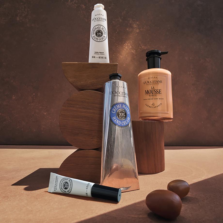 L’Occitane en Provence  Sheabutter Handcreme 