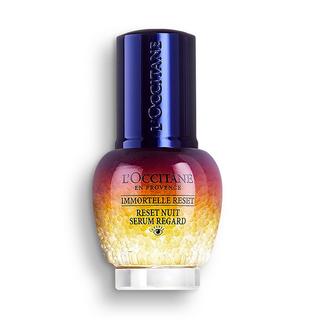 L'OCCITANE  RESET SÉRUM REGARD Immortelle Overnight Reset Eye Serum  