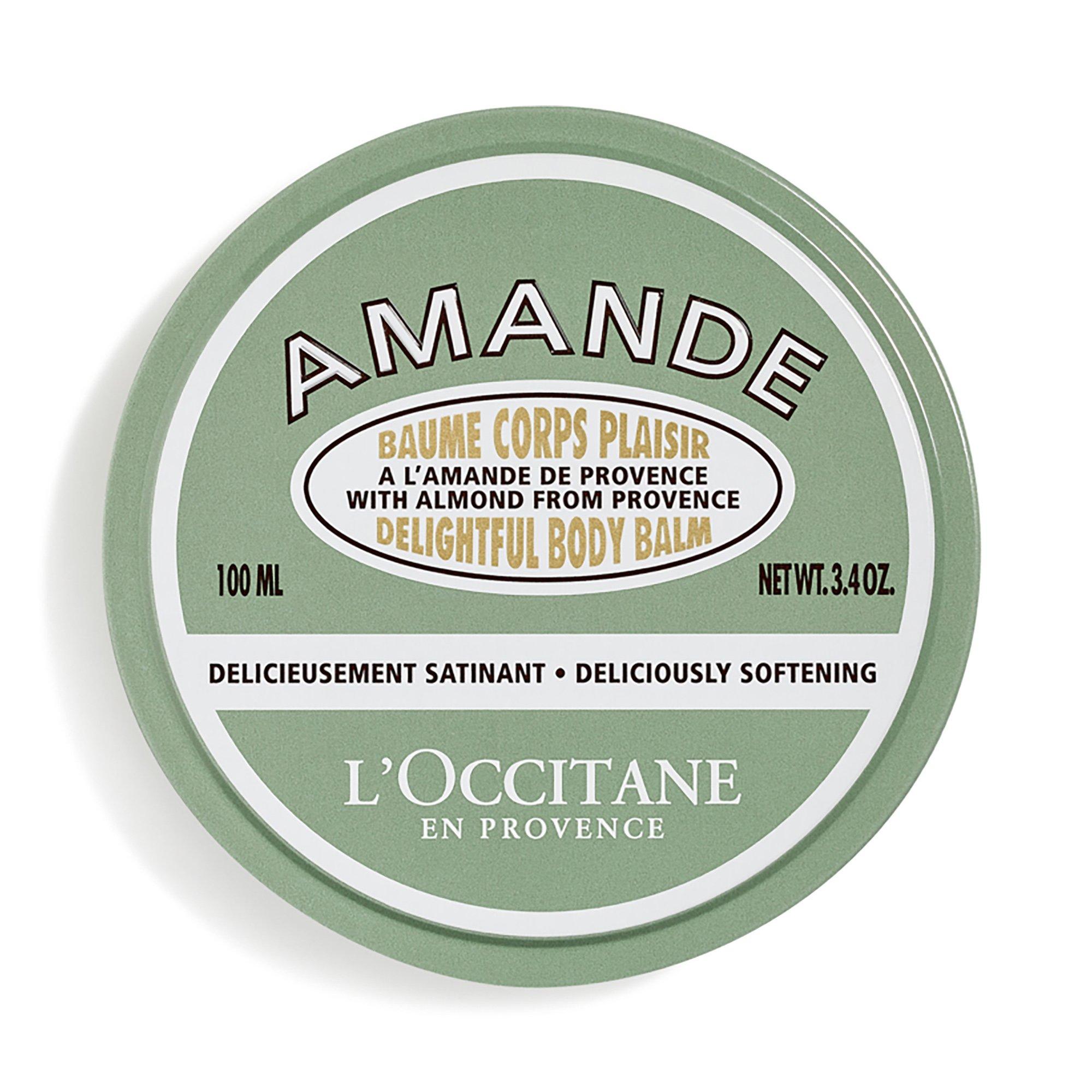 Image of Mandel Wohlfühl-körperbalsam Damen 100 ml