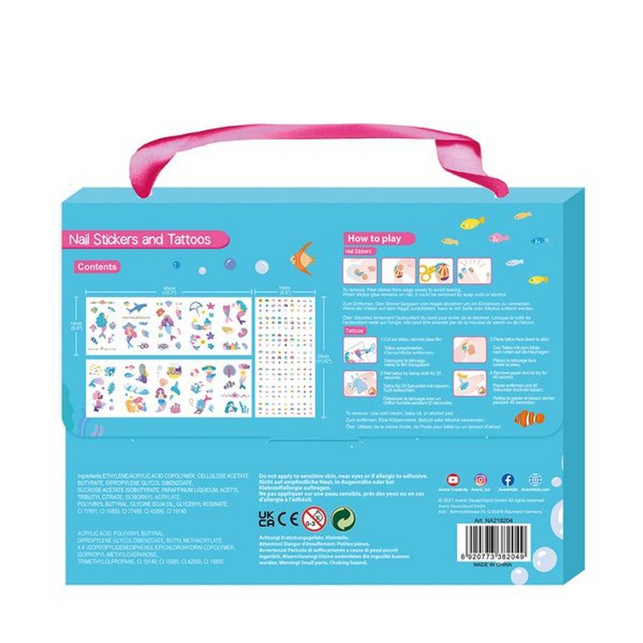 Avenir Adesivi Sirène 