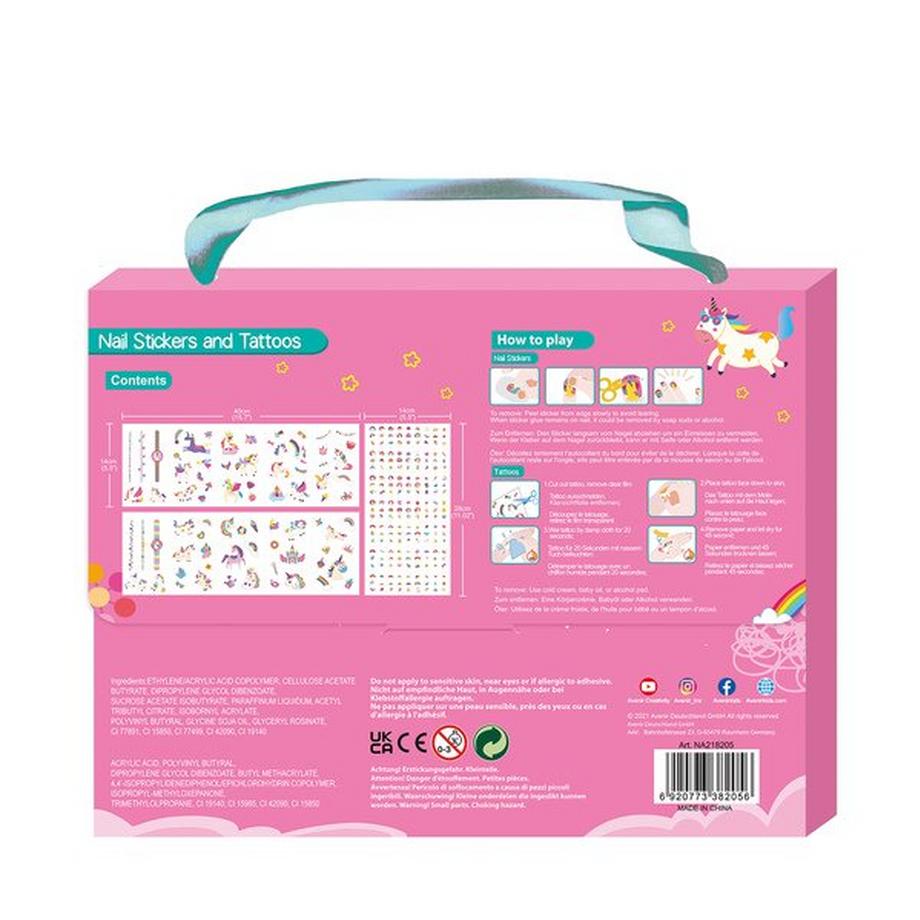 Avenir Sticker Einhorn 