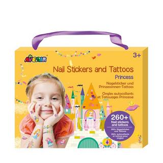 Avenir Autocollants Prinzessin 