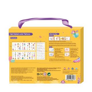 Avenir Autocollants Prinzessin 