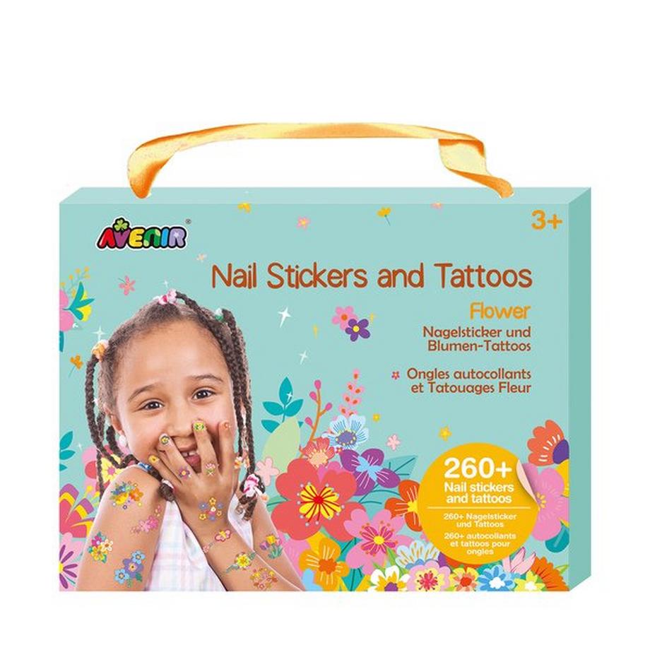 Avenir Sticker Blumen 