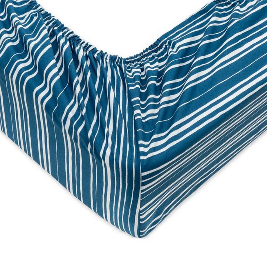 Olivier Desforges Grandes Voiles Drap-housse Rayé  