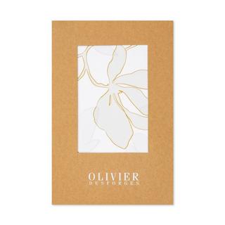 Olivier Desforges Neroli Drap-housse Floral  