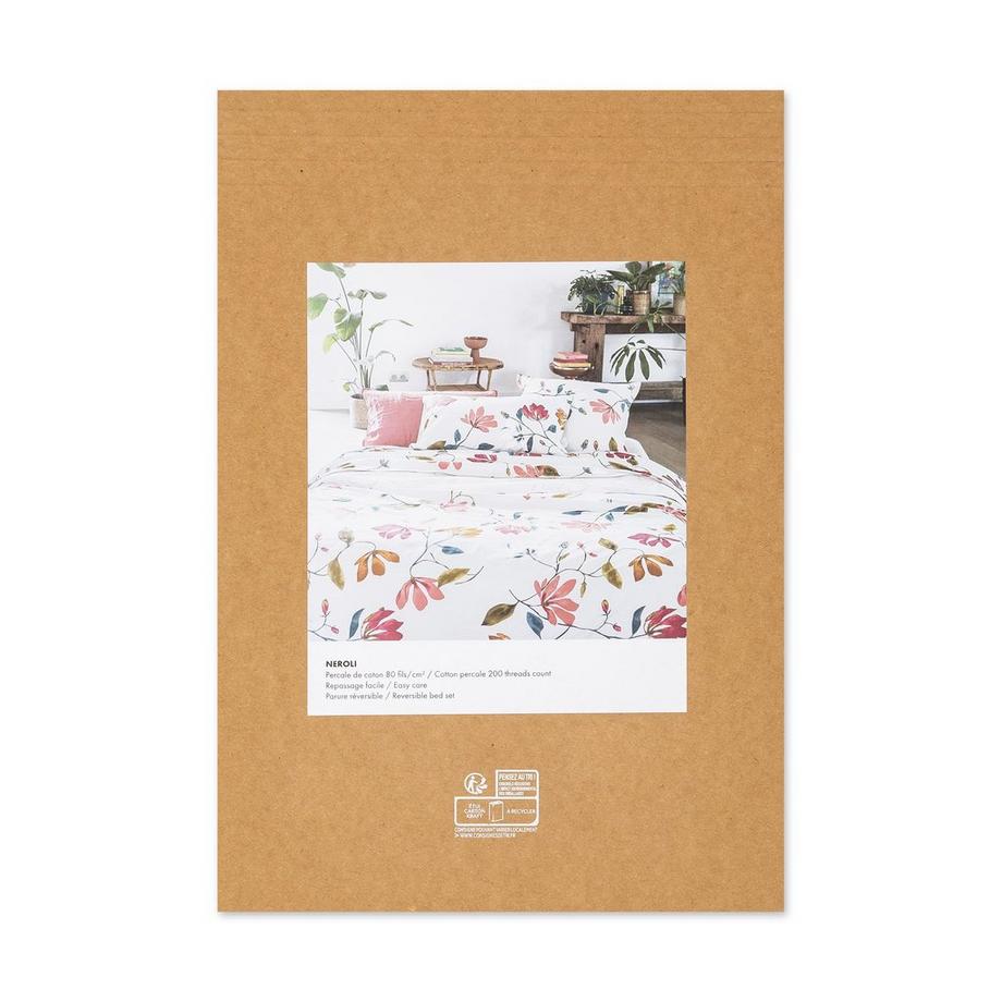 Olivier Desforges Neroli Drap-housse Floral  