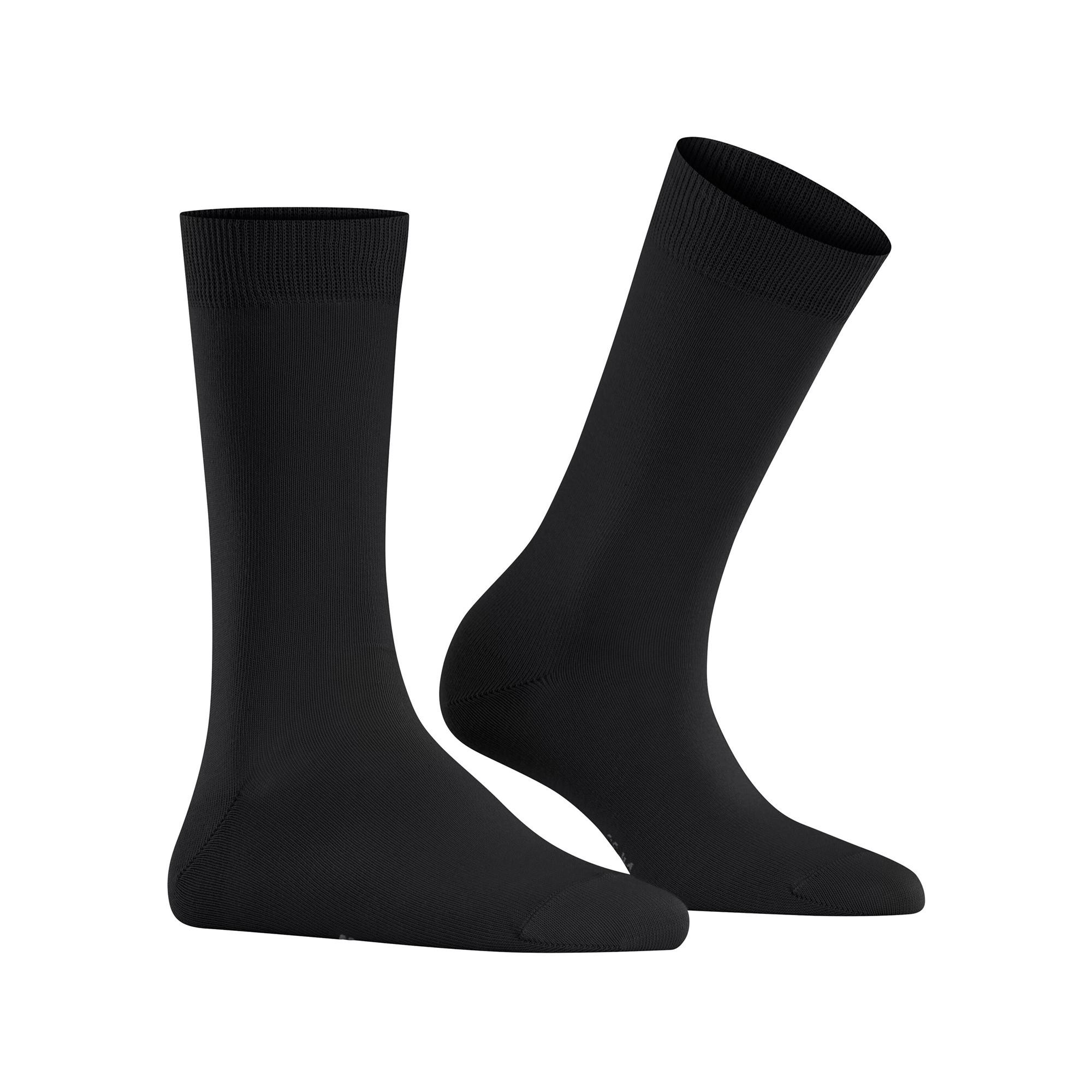 Image of Socken Damen Black 36-41
