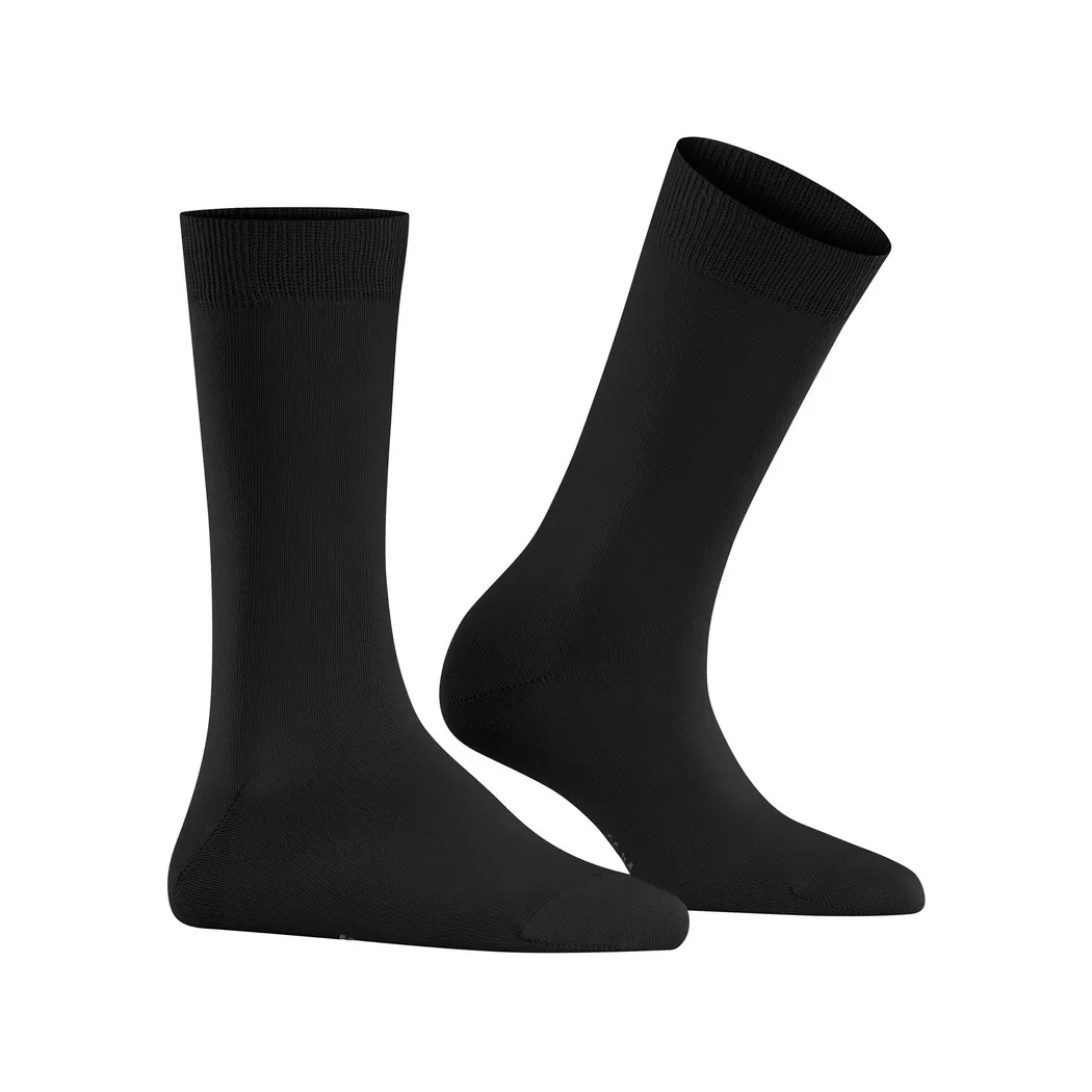 Burlington - Socken, für Damen, Black, Größe 36-41