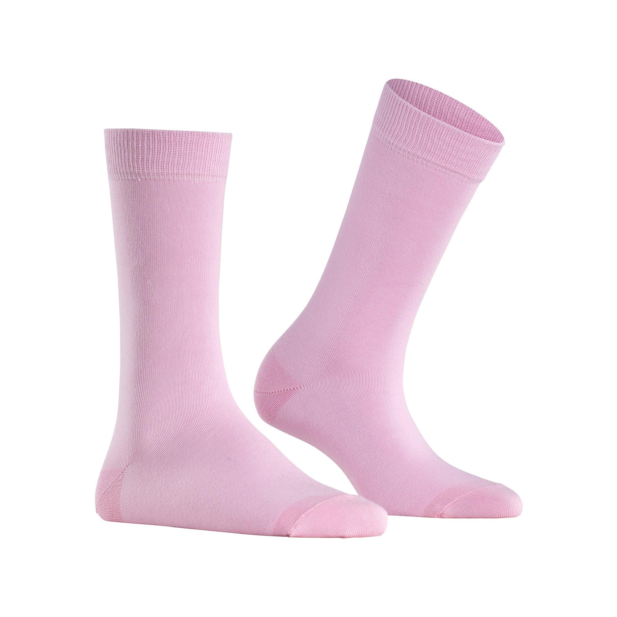 Image of Socken Damen Rosa 36-41