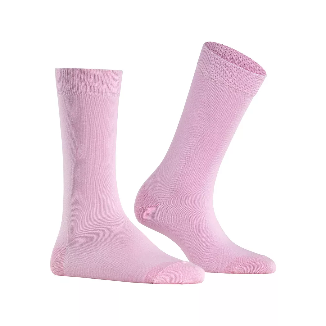 Burlington - Socken, für Damen, Rosa, Größe 36-41