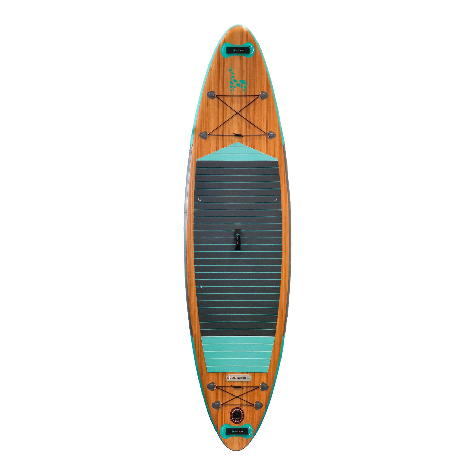 Mint Lama MINT LAMA - ADVENTOURER 11`6"

 Stand Up Paddle mit Kayak Sitz
 