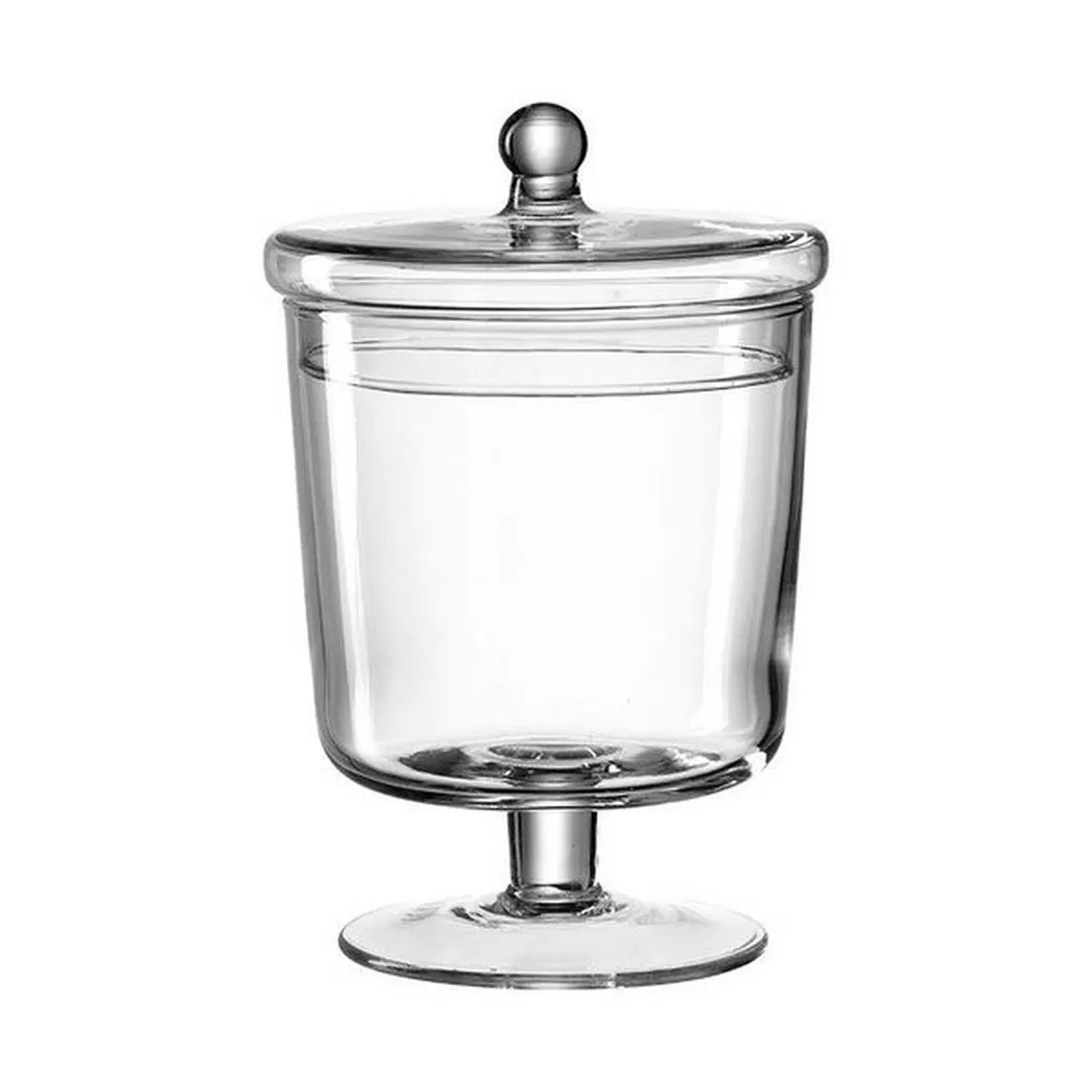Leonardo - Vorratsdose, 20cm, Transparent