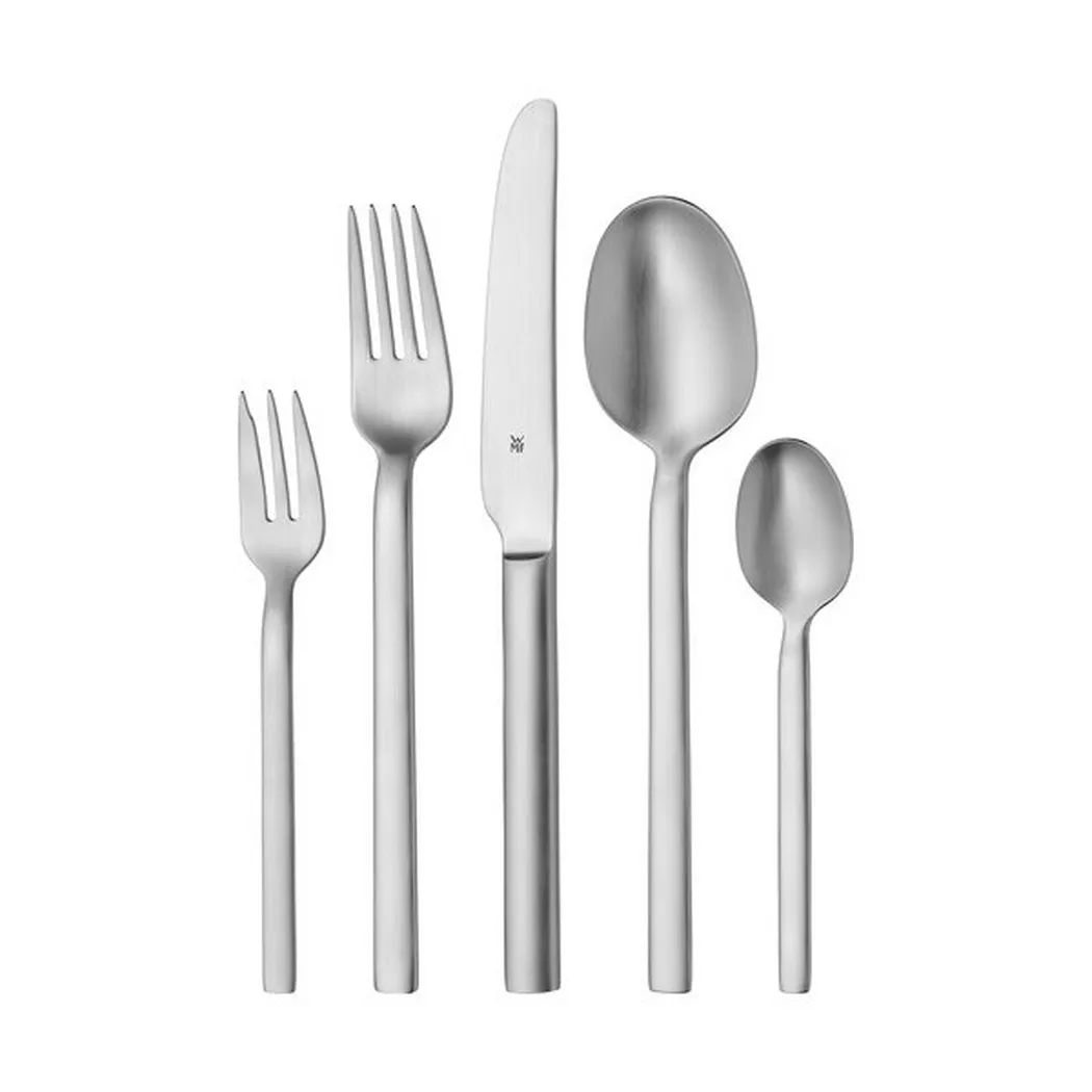 Wmf - Besteck-Set, 30-teilig, Chrom