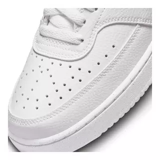 NIKE Wmns Court Vision Low Next Nature Sneakers basse Bianco 1
