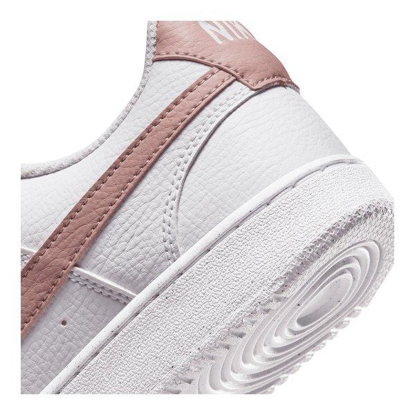 NIKE Wmns Court Vision Low Next Nature Sneakers, Low Top 