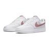 NIKE Wmns Court Vision Low Next Nature Sneakers basse Bianco 1