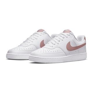 NIKE Wmns Court Vision Low Next Nature Sneakers, Low Top 