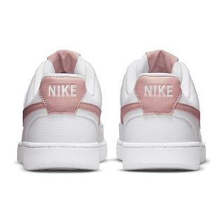 NIKE Wmns Court Vision Low Next Nature Sneakers, Low Top 