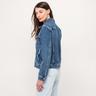 Calvin Klein Jeans  Veste en jean avec boutons Bleu Denim