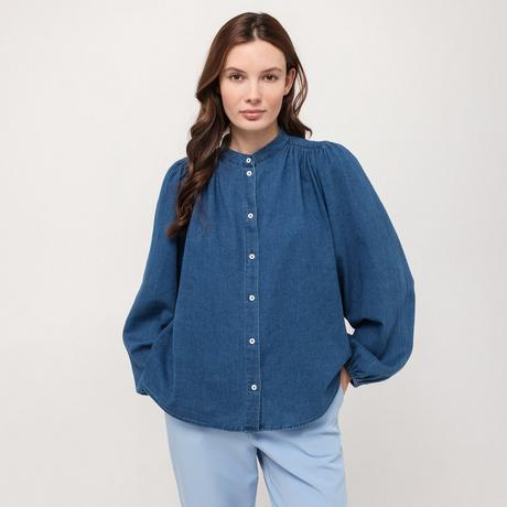 Marc O'Polo  Bluse, langarm 