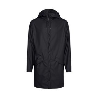 RAINS Langer Regenmantel Oversized Fit  