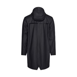 RAINS Langer Regenmantel Oversized Fit  