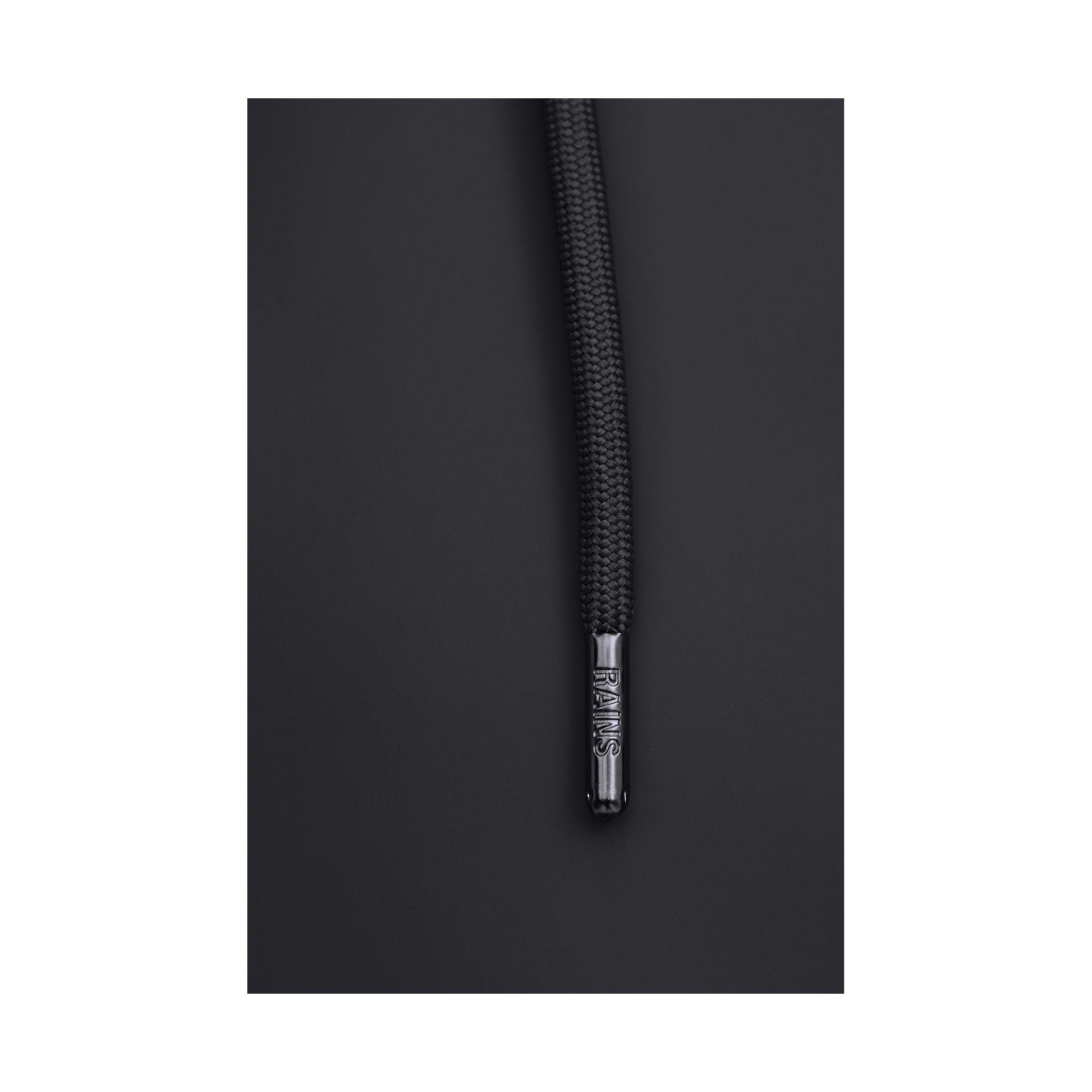 RAINS Langer Regenmantel Oversized Fit  