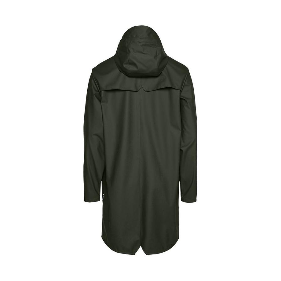 RAINS Impermeabile lungo Oversized Fit  