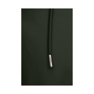 RAINS Langer Regenmantel Oversized Fit  