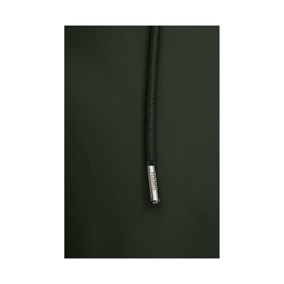 RAINS Impermeabile lungo Oversized Fit  