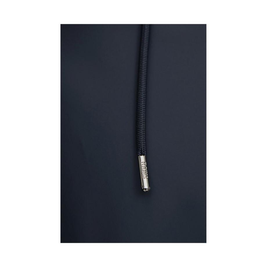 RAINS Langer Regenmantel Oversized Fit  