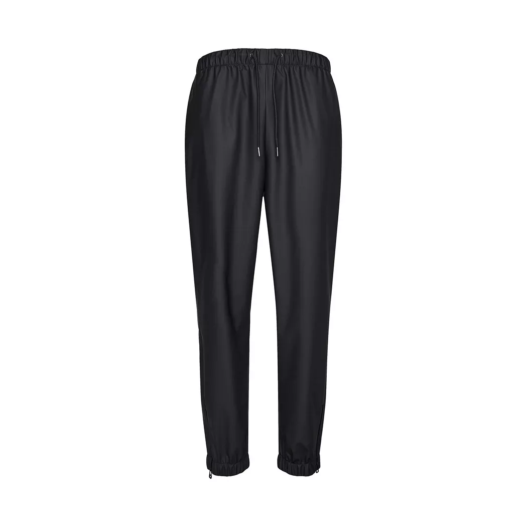 RAINS - Hose, für Damen, Black, Größe L