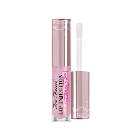Too Faced Lip Injection Maximum Plump Mini - Aufpolsterndes Lipgloss Lip Injection Maximum Plump Mini 