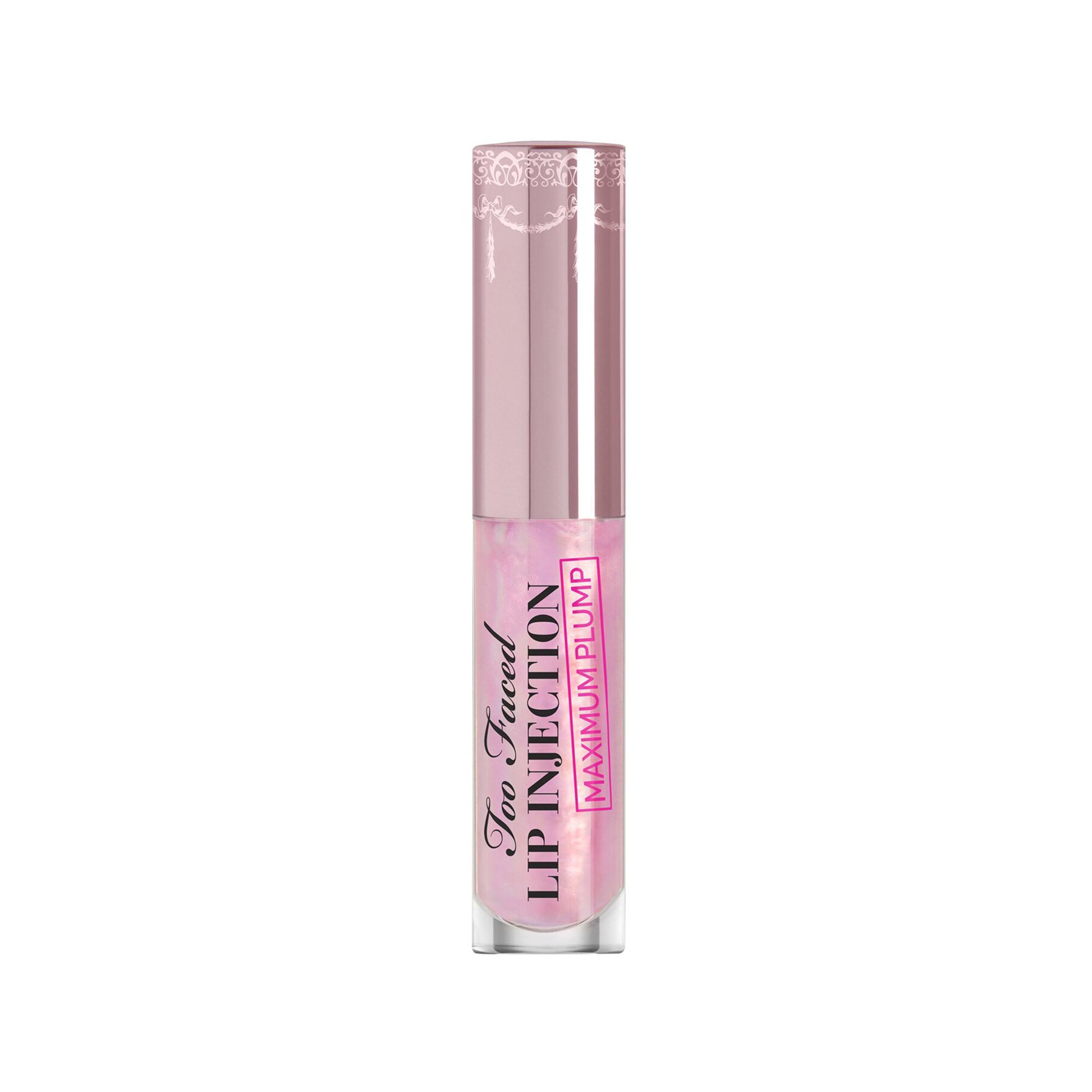 Too Faced Lip Injection Maximum Plump Mini - Aufpolsterndes Lipgloss Lip Injection Maximum Plump Mini 