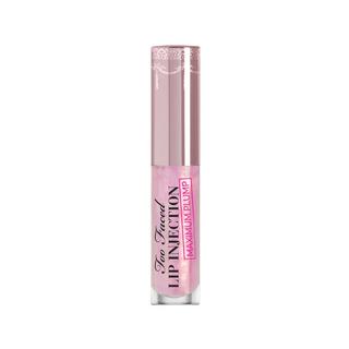 Too Faced Lip Injection Maximum Plump Mini - Aufpolsterndes Lipgloss Lip Injection Maximum Plump Mini 