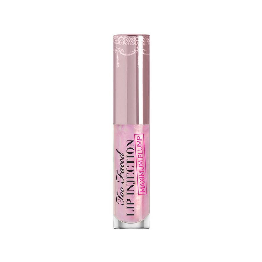 Too Faced Lip Injection Maximum Plump Mini - Aufpolsterndes Lipgloss Lip Injection Maximum Plump Mini 