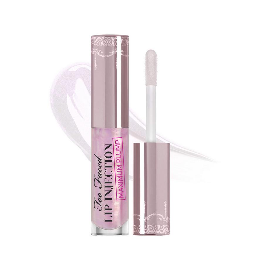 Too Faced Lip Injection Maximum Plump Mini - Aufpolsterndes Lipgloss Lip Injection Maximum Plump Mini 