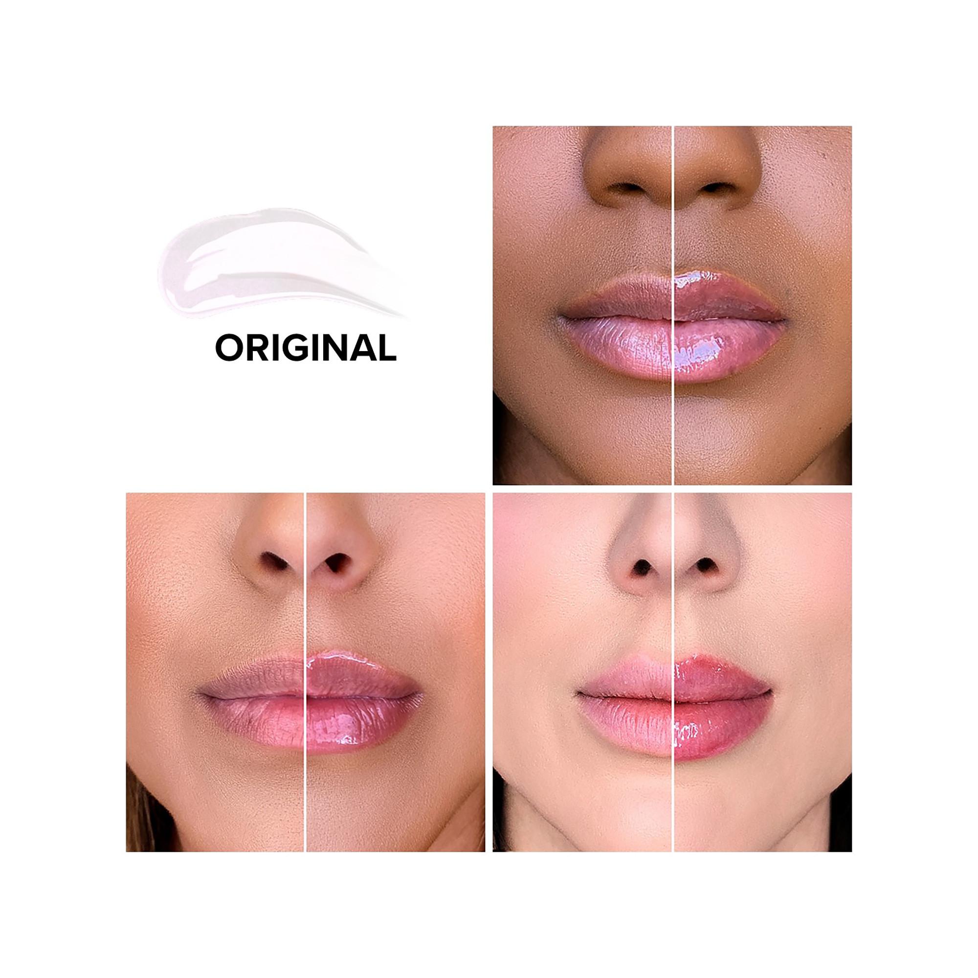 Too Faced Lip Injection Maximum Plump Mini - Aufpolsterndes Lipgloss Lip Injection Maximum Plump Mini 