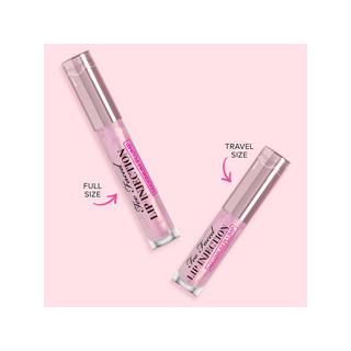 Too Faced Lip Injection Maximum Plump Mini - Aufpolsterndes Lipgloss Lip Injection Maximum Plump Mini 