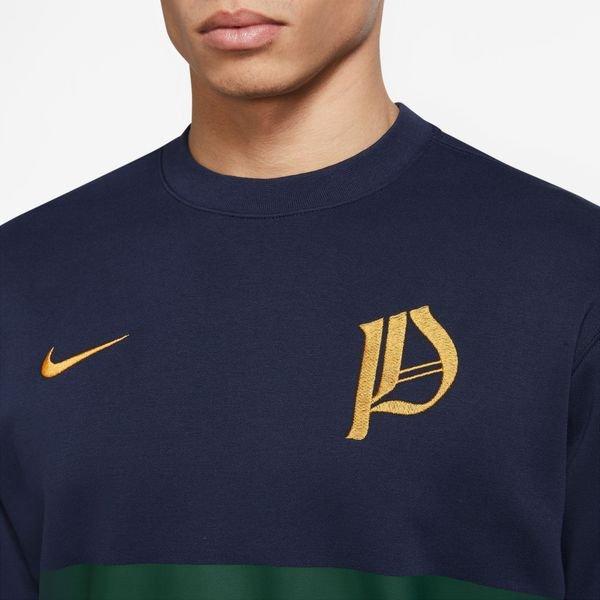 NIKE le Portugal Pull de football 